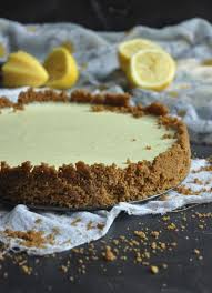 Lemon Yogurt Fridge Tart My Easy Cooking Yogurt Recipes Greek Yogurt Recipes Tart Recipes