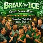 Singles Social Mixer Libertyville, IL Bar Crawl