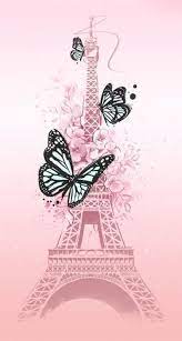 Wallpapers for girls is subtle and pink. Ø®Ù„ÙÙŠØ§Øª Ù„Ù„Ù‡Ø§ØªÙ Ø¨Ø±Ø¬ Ø¥ÙŠÙ Ù„