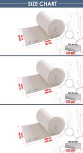 Us 23 49 6 Off Arrowzoom 1 5 10 Meters Upholstery Grade Fabric Polyester Wadding Dacron Batting Sheet Roll In Sealing Strips From Home Improvement