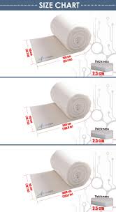 us 23 49 6 off arrowzoom 1 5 10 meters upholstery grade fabric polyester wadding dacron batting sheet roll in sealing strips from home improvement