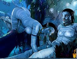 Neytiri and Sully- Their Wildest Encounters Captured in XXX
