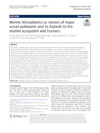 The intergenerational cast should appeal to all ages. Pdf Marine Microplastics As Vectors Of Major Ocean Pollutants And Its Hazards To The Marine Ecosystem And Humans