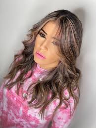 Es VIERNES y #elcuerpolosabe 💖💞💝💕💘💗💓 Gorgeous shots after my  #makeover by Yansy Vega at Blondes Salon Spa Beauty Code Pro PR Oligo  Professionnel #yansyvegahairstylist #oligopropr #oligopropuertorico  #balayagehighlights #balayagist ...