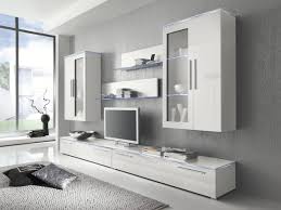 Wohnwand weiß wohnzimmer schrankwand vitrinen mit glasfront schwarz 230 cm swing. Wohnwand Line I Hochglanz Verschiedene Farben Dreamsforhome Furniture With Love From Wilhelmshaven