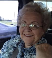 Obituary information for Norma Jean Adwell Martin