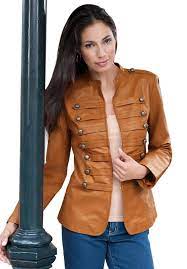 Lead The Charge In Style In Our Must Have Plus Size Leather Jacket With Striking Military Inspired Details Plus Size Plus Size Leather Jacket Clothes Fashion