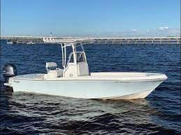 1985 Mako 21 Center Console 2003 Youtube