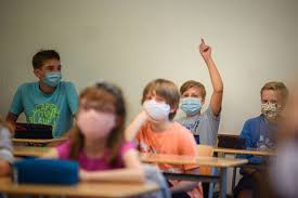 Schulstart Nrw Neue Corona Regeln Maskenpausen Hitzefrei Luften