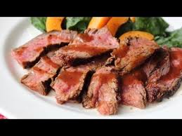 Discover the best beef skirt steaks in best sellers. Beerbecue Beef Flank Steak Grilled Flank Steak With Beer Barbecue Sauce Youtube