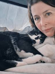 Found kitten in Pendleton