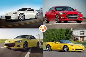 We follow the level of customer interest on best used luxury cars under 30k for updates. 10 Best Used Sports Cars Under 30 000 Autotrader