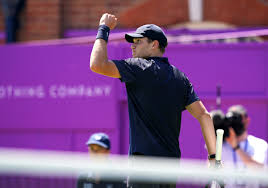 Sinner was just 7 years old when andy murray won his first title at the queen's club, but like murray he is achieving big things at a very young age. Fcf4lmpxxc4z6m