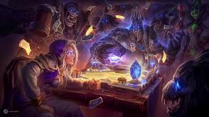 You cannot lose stars while playing . Hearthstone New Update Brings Balance Changes Wild Events