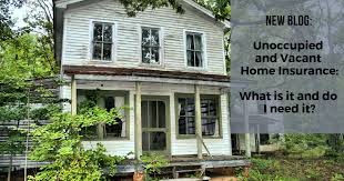 Unoccupied And Vacant Home Insurance Is Designed To Provide Financial Protection From Damage Or Loss Of A Home That Home Insurance Vacant Homeowners Insurance
