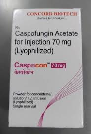 Image result for Caspofungin