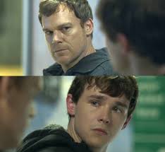 Jack Alcott Says His Last Scene On The Set Was For Episode 1 And Things Got  Very Emotional With Him And Michael C. Hall: "Tears Were Streaming Down"