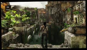 You can only use cheats/tweaks when replaying the game on . Png Review Uncharted 2 Among Thieves Pixels And Grids