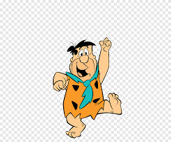 Yeah, sure that bottle'll be fine. Fred Flintstone Fred Flintstone Wilma Flintstone Pebbles Flinstone Bamm Bamm Rubble Animated Cartoon Uncle Hand Cartoon Png Pngegg