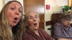 Our Party Animal, Marilyn!