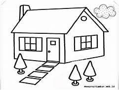 Dekorasi rumah lukisan minimalis hitam putih ilalangrp99 000. 85 Gambar Rumah Hitam Putih Untuk Diwarnai Hd Gambar Pixabay