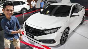 This video will show almost all the. Quick Look 2019 Honda Civic Facelift In Malaysia Now With Sensing Youtube
