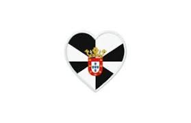The ceuta & melilla flag emoji is the same as the flag of spain emoji. Patch Aufnaher Aufbugler Gedruckt Flaggen Flagge Fahne Herzen Ceuta Ebay