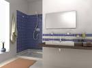 Altezza piastrelle bagno