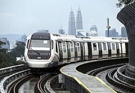 خط سكة حديد في ماليزيا (ar); Kajang Line Wikipedia