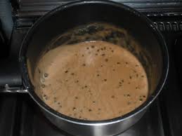 Sauce Au Poivre Vert O Miam Miam De Soso Sauce Poivre Vert Sauce Au Poivre Recettes De Cuisine