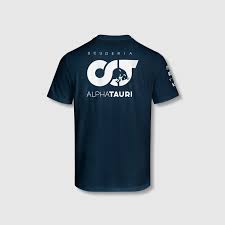 This is the only stock available from the seller. 2020 Team T Shirt Scuderia Alphatauri Fuel For Fans