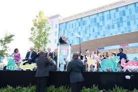 our lady of the lake childrens hospital opens doors october