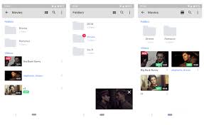 Its library viewer can automatically detect files and ready to provide you the cloud storage support. 8 Best Android Video Player Apps
