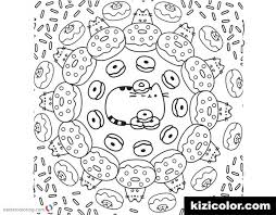 I hope you have fun coloring today. Donuts Free Printable Coloring Pages For Girls And Boys