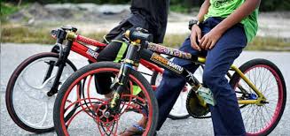 Maybe you would like to learn more about one of these? Teguran Saiful Nang Buat Penunggang Basikal Denaihati