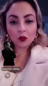 Toyota Arena Section 103 View