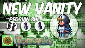 Always starts with attack far as first ability one of the pets you may turn into when hexed. Terraria Pedguin Suit Brand New Vanity Simple Farm Terraria 1 3 2 Youtube