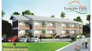 APARTAMENTOS LENÇÓIS PARK RESIDENCE