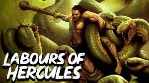 Later writers tend to show heracles in a more unflattering and comical light, yet his name and his deeds had being. The 12 Labours Of Hercules Heracles Greek Mythology Stories See U In History Youtube