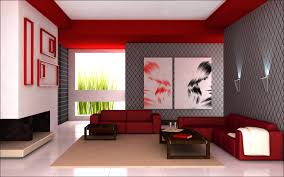 Red can be sexual and romantic, or bold and politically charged. Red Accents Home Decor Ideas