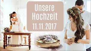 Die hochzeit des jahres bei instagram wird mit vielen schnappschüssen mit der öffentlichkeit geteilt. Unser Hochzeitsvideo Team Harrison Youtube