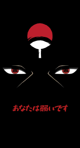 Wallpapers Itachi In 2020 Itachi Naruto Wallpaper Iphone Anime Wallpaper Iphone