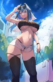 Kronii's Day Out (@Magister_JP)[Hololive] - Hentai Pics Hub