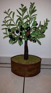 Gumpaste Olive Tree Olive Tree Gum Paste Tree Cakes