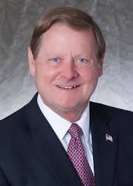 Steve Bartlett no longer lives in Dallas. He has a place in Johnson City  where we do, a very cool preservation ranch. Nice guy. But why is he in the  endorsement business?