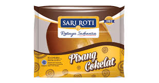 Jadi pengin tahu jumlah kalori nasi putih 1 piring yang saya makan saat pagi, siang, dan sore. Sari Roti Isi Pisang Coklat Uber Mart