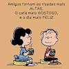 Há pessoas cometas e há pessoas estrelas. 1