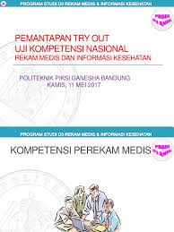 Check spelling or type a new query. Materi Pemantapan Try Out Ukom Rmik