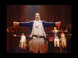Sort by album sort by song. The Man Is Non Stop Here S Lin Manuel Miranda The Cast Of Hamilton Performing At The Tony Awards Broadway Buzz Broadway Com