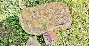 We did not find results for: Son Dakika Tecavuzu Tasa Yazarak Ihbar Eden Kucuk Kiz Ve Ailesine Koruma Son Dakika Haberler